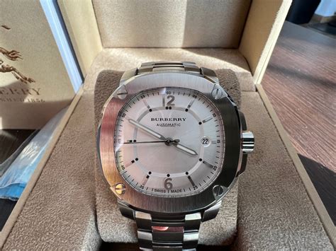 burberry fake watches ebay|burberry watches official website.